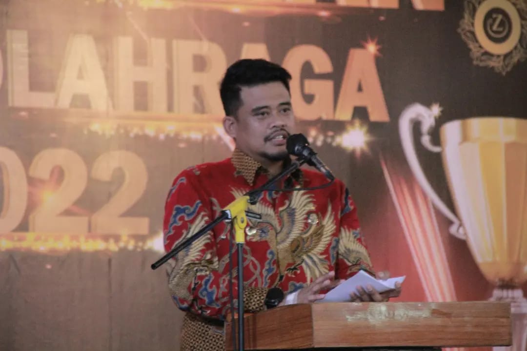 Penganugerahan Penghargaan Olahraga Tahun 2022